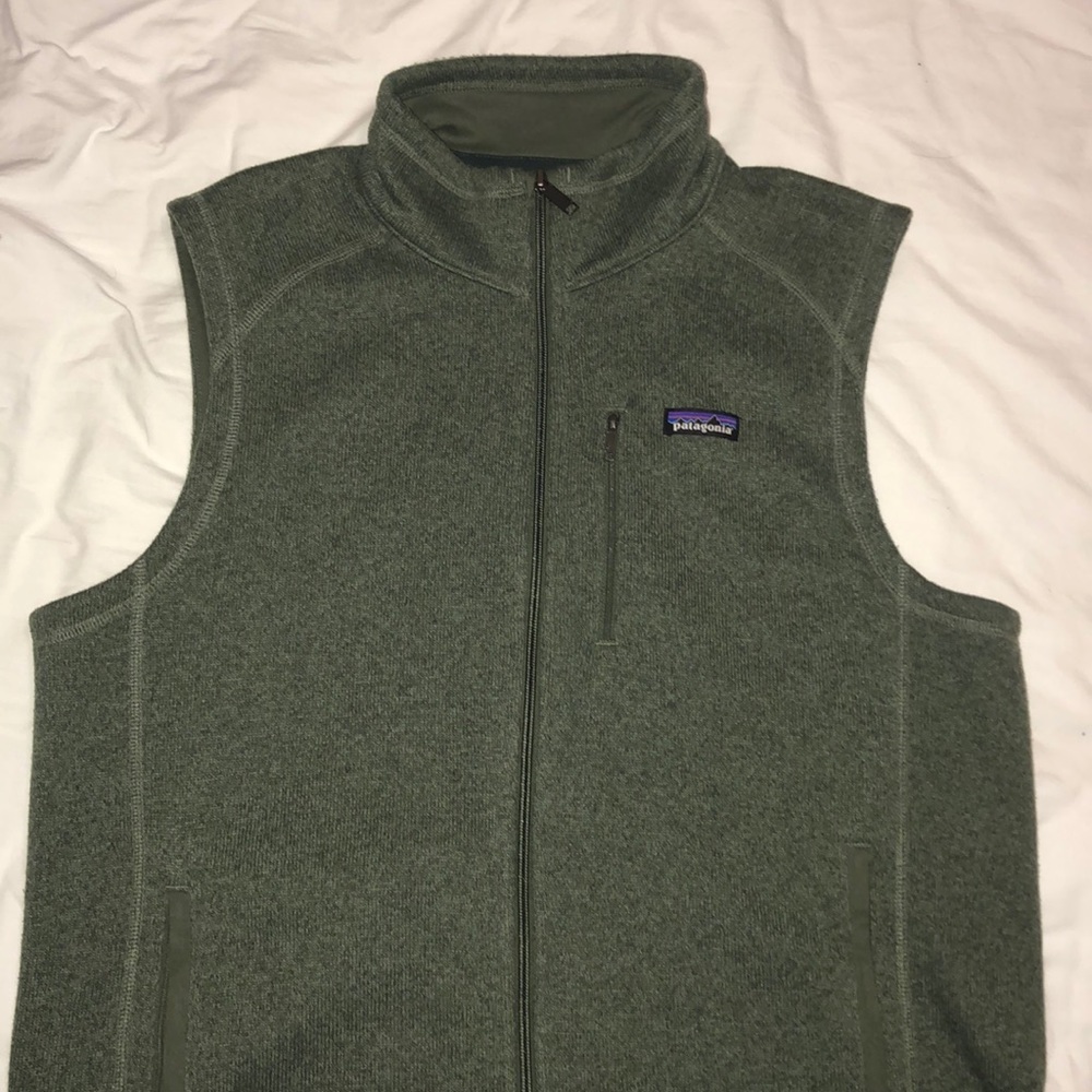 Men’s Patagonia Better Sweater Vest